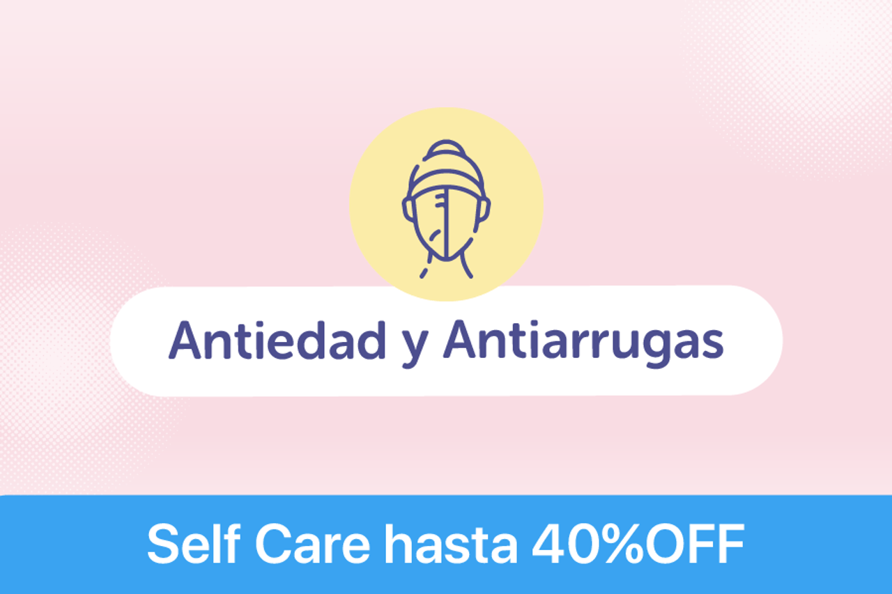 Antiedad y Antiarrugas Self